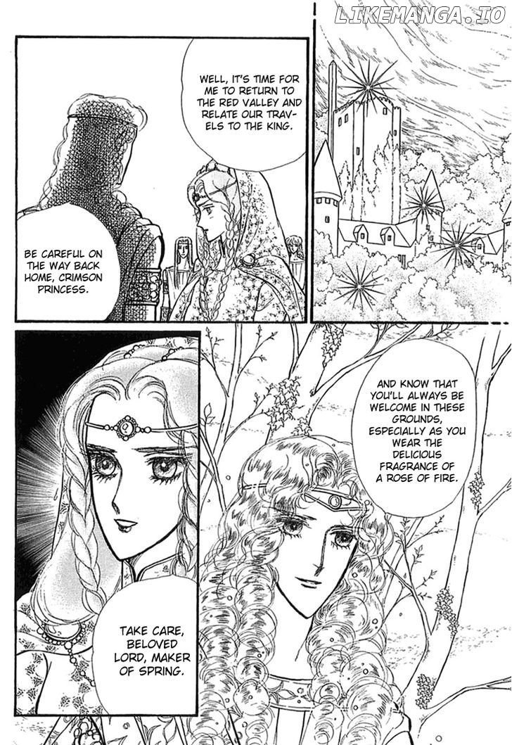 Alfheim No Kishi chapter 11 - page 34