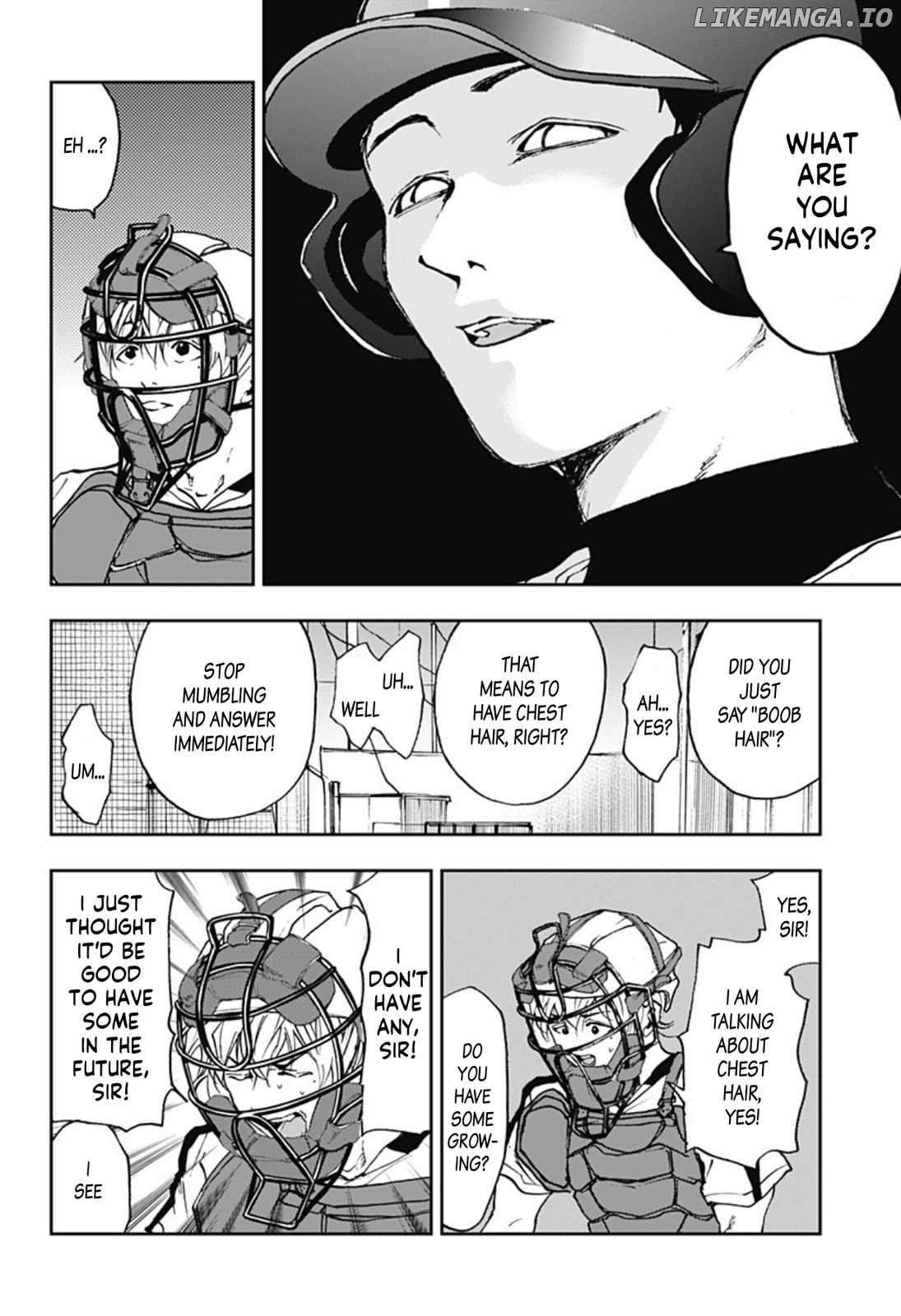 Boukyaku Battery chapter 10 - page 6