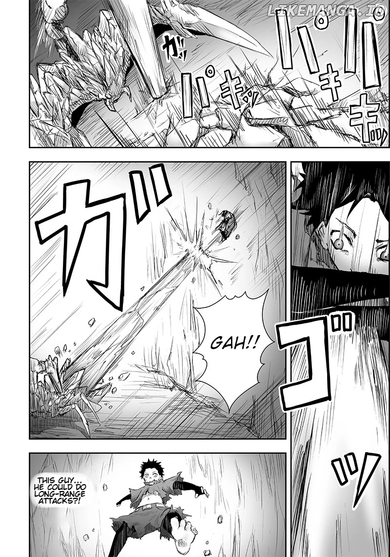 I'm The Only One With A Failure Of A Skill In Another World's Summoning Rebellion — Until The Weakest Skill [Absorption] Swallows Everything chapter 3 - page 13