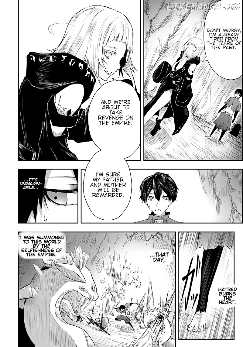 I'm The Only One With A Failure Of A Skill In Another World's Summoning Rebellion — Until The Weakest Skill [Absorption] Swallows Everything chapter 3 - page 17