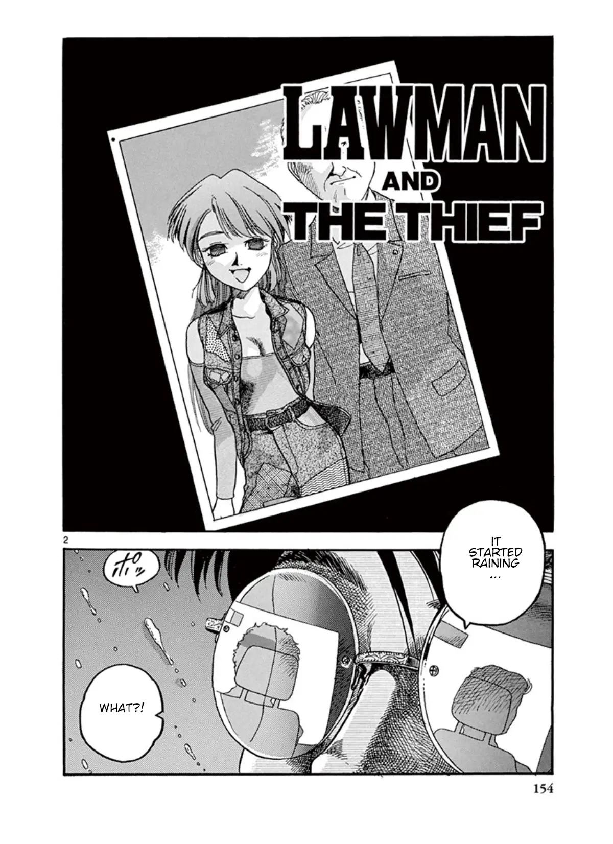 Lawman chapter 4 - page 2