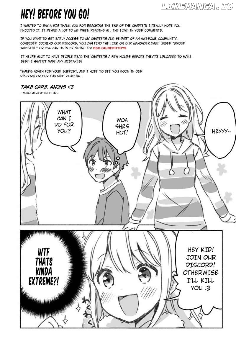 Makyo Seikatsu ~ Gakeppuchi Boken Sha Ga Hiki Komoru Ni Ha Hirosugiru chapter 2.1 - page 14