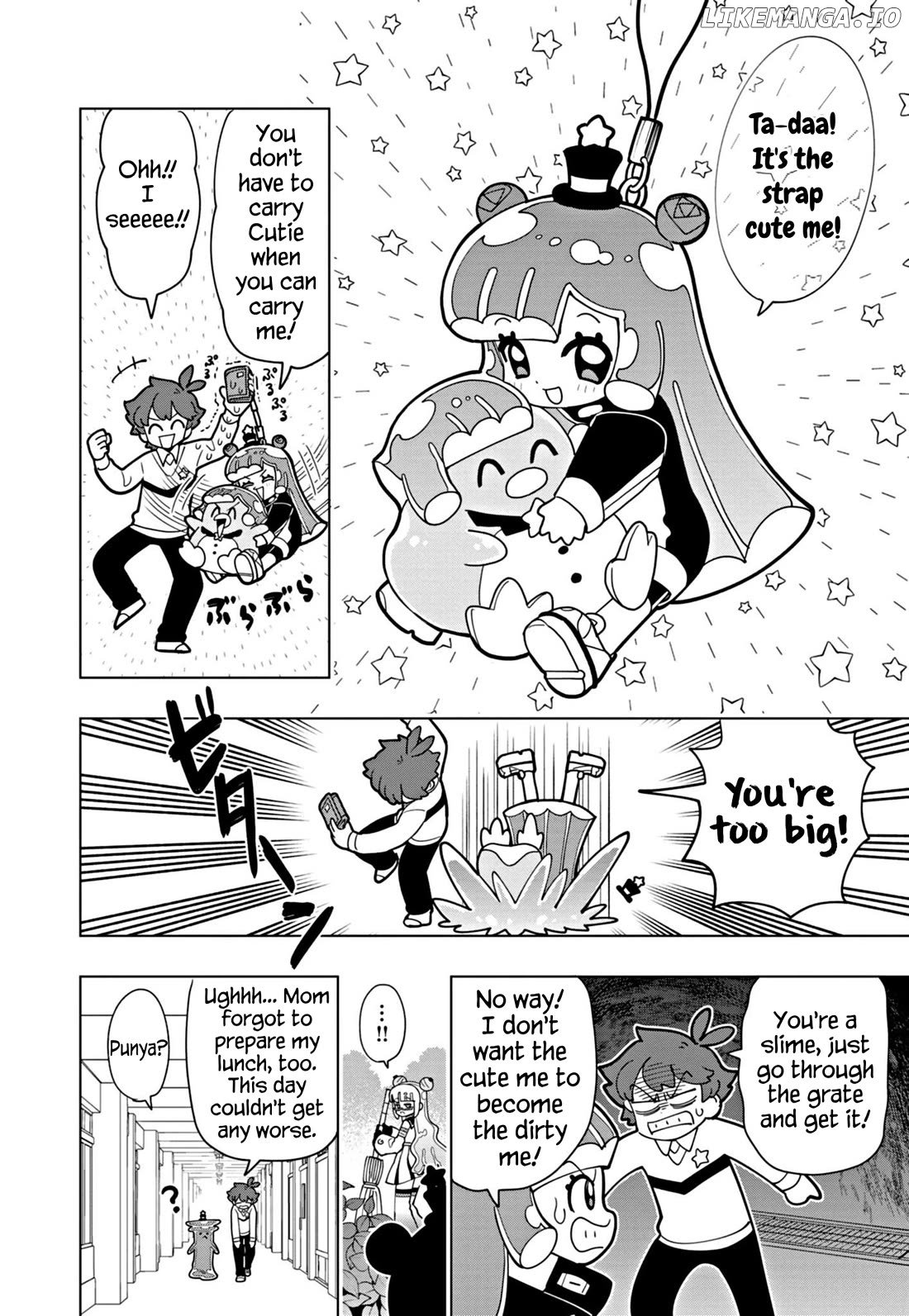 Puniru Wa Kawaii Slime Chapter 52 - page 6