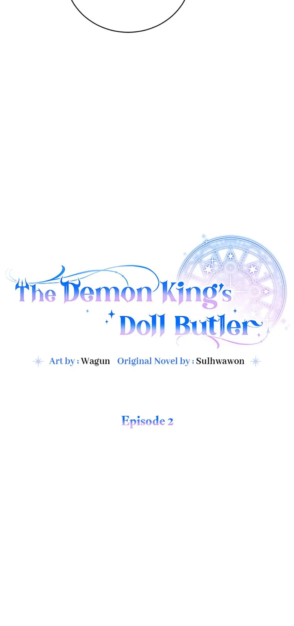 The Demon King's Doll Butler Chapter 2 - page 11