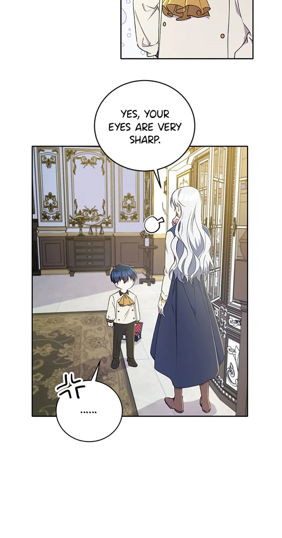 The Demon King's Doll Butler Chapter 4 - page 13