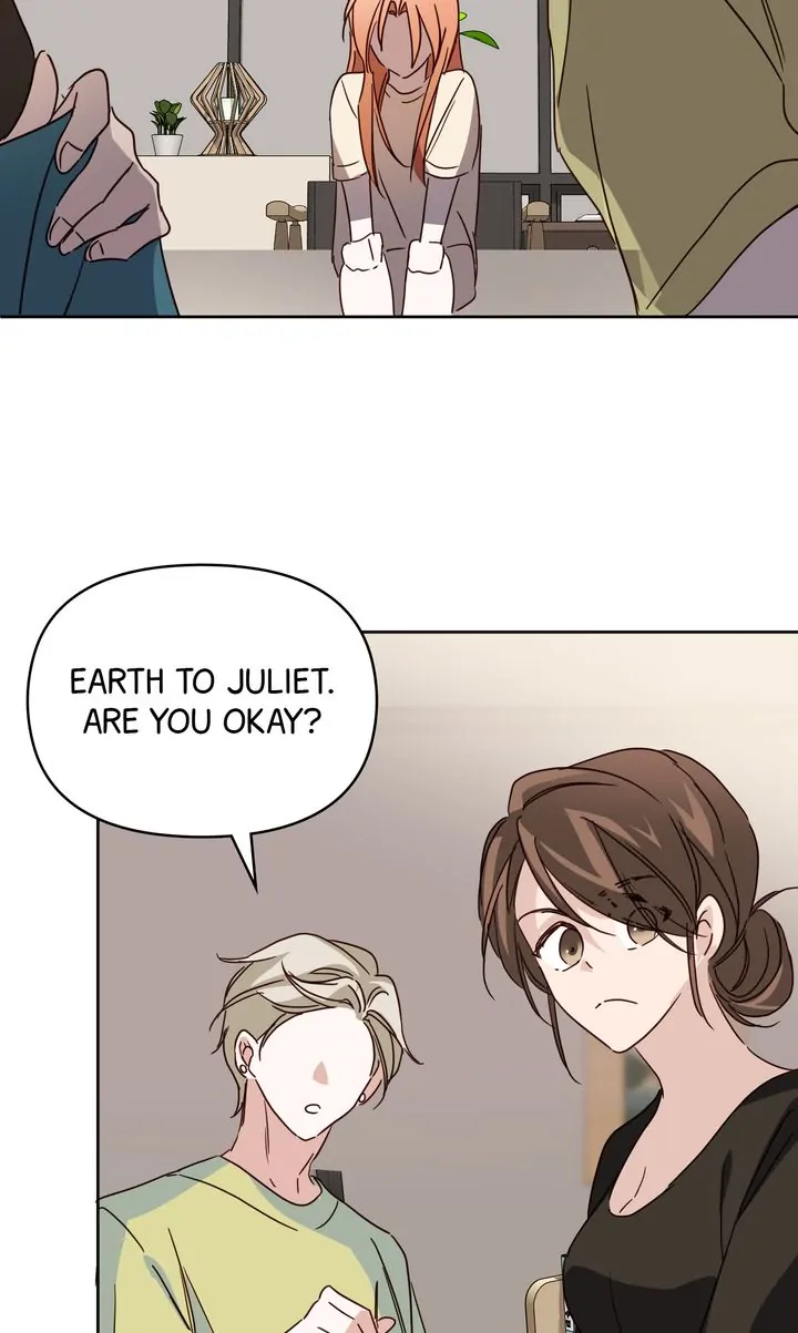 Juliet, We're Not in Kansas Anymore! Chapter 47 - page 22