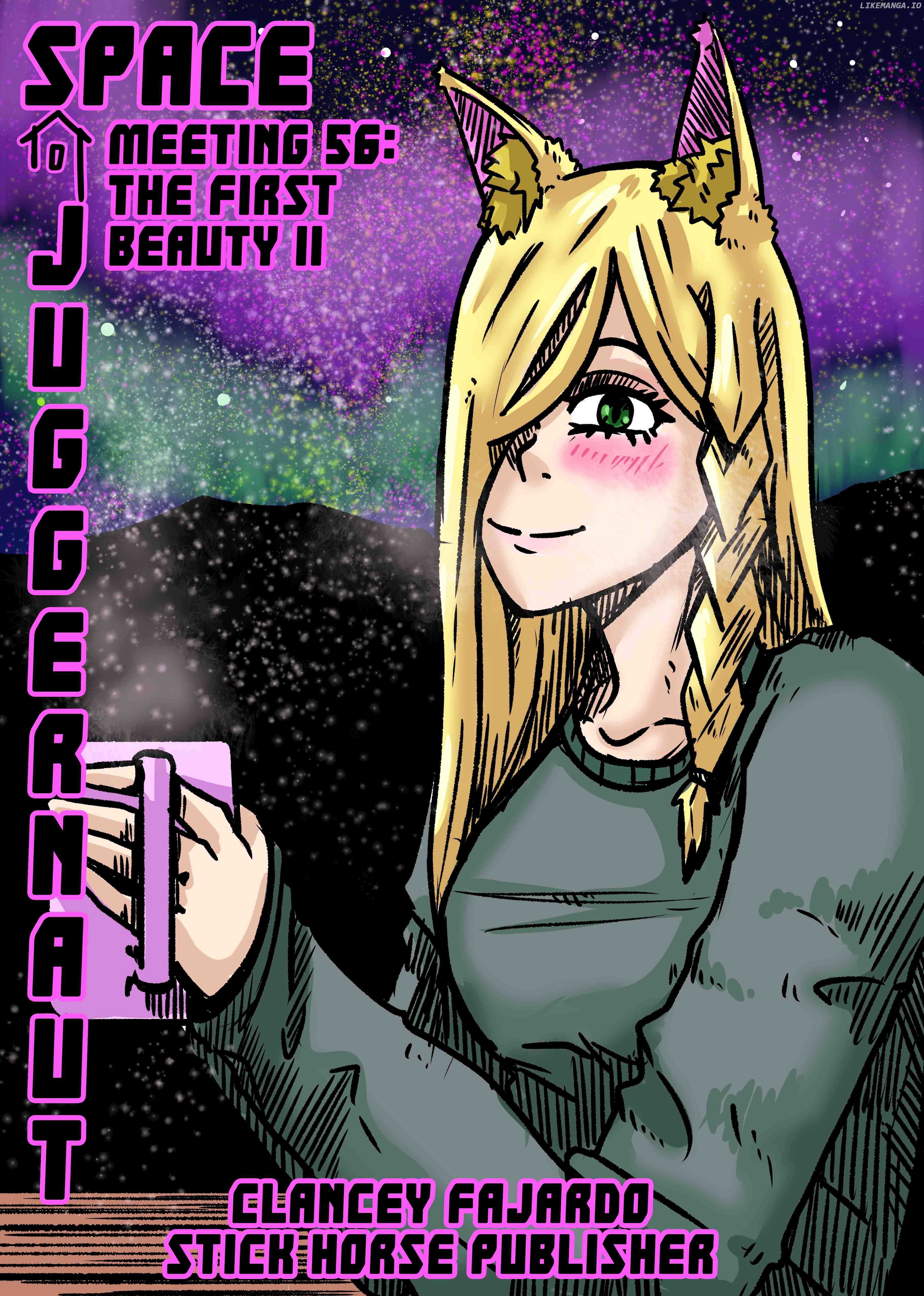 Space Juggernaut Chapter 56 - page 1