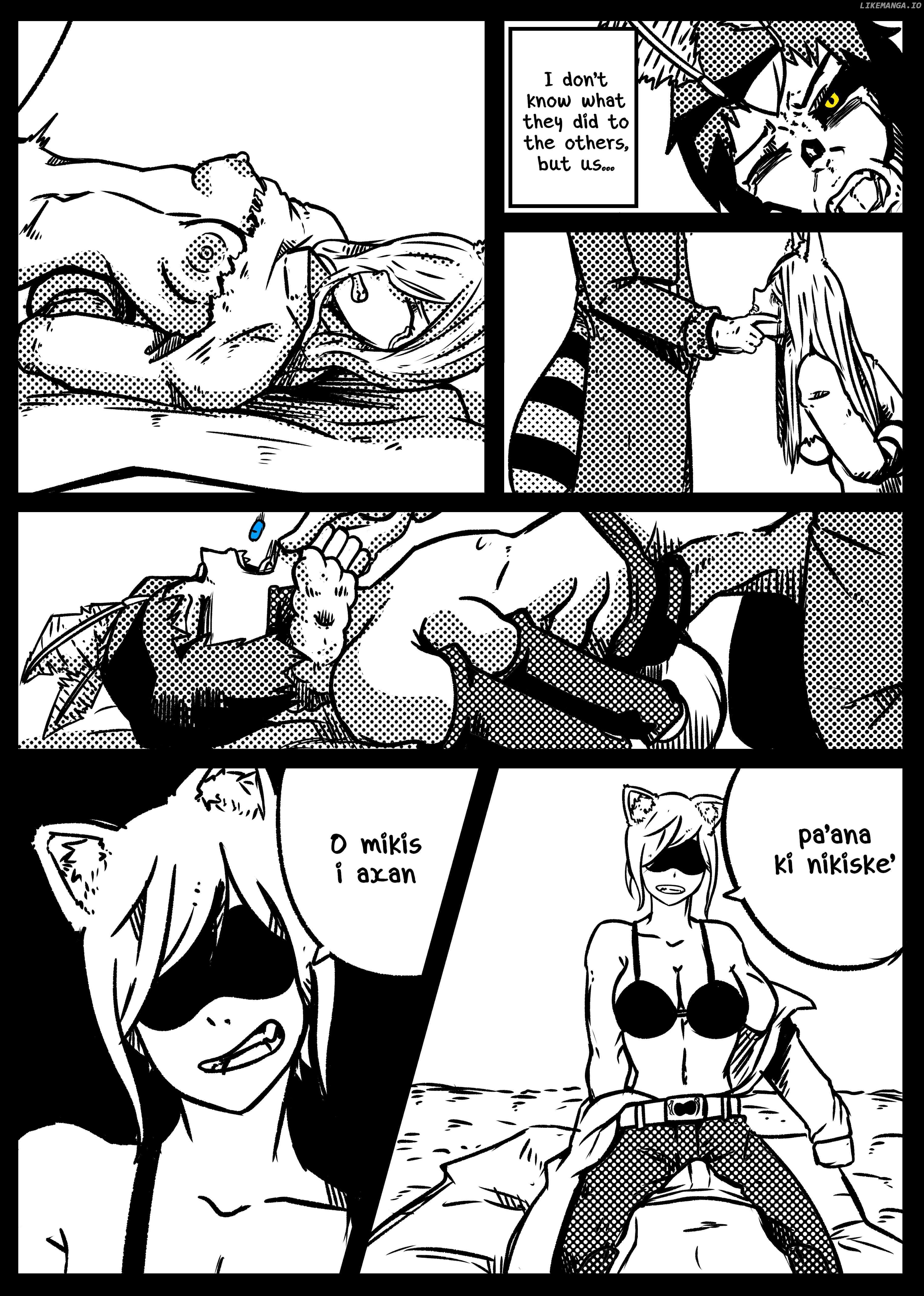 Space Juggernaut Chapter 57 - page 3