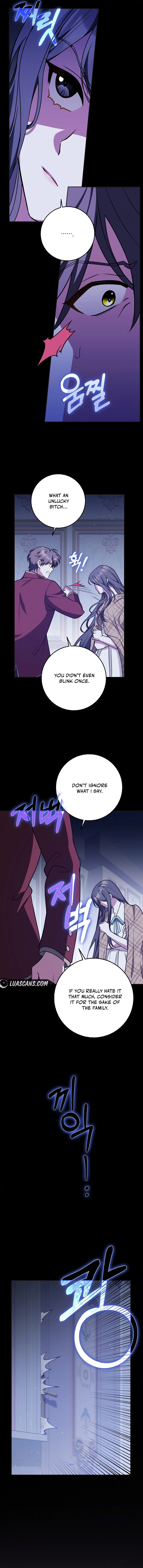 I Swear We're Just Friends Chapter 46 - page 8