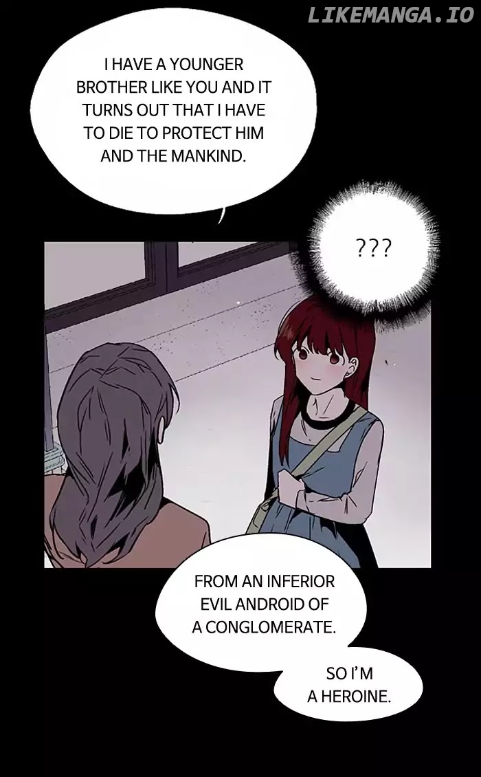 Nano list chapter 139 - page 17