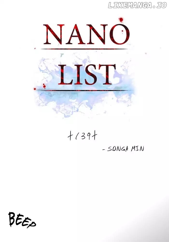 Nano list chapter 139 - page 2