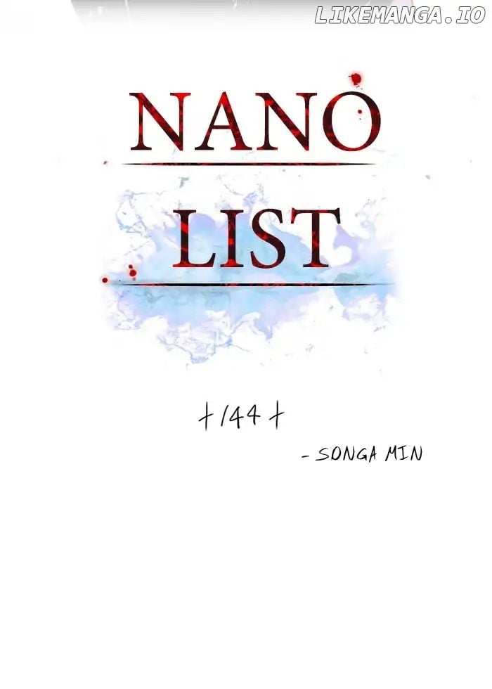 Nano list chapter 144 - page 5