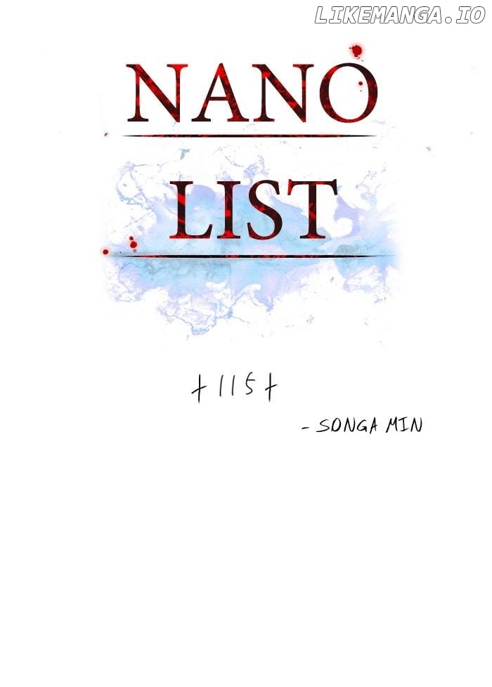 Nano list chapter 115 - page 2