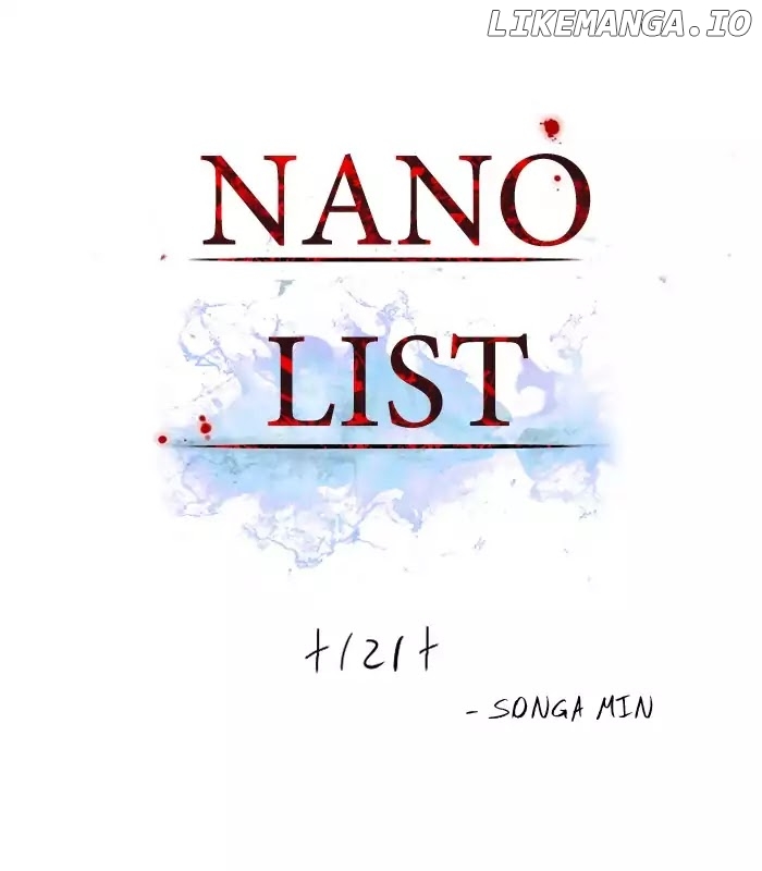 Nano list chapter 121 - page 2