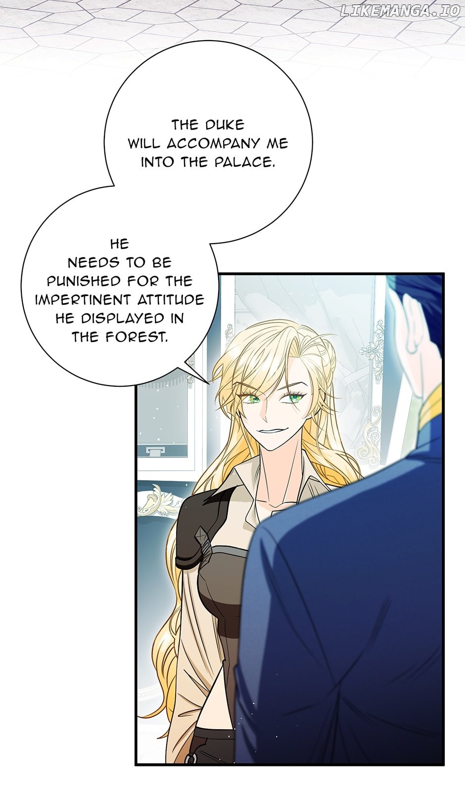 I Married the Enemy Who Killed My Parents Chapter 8 - page 68