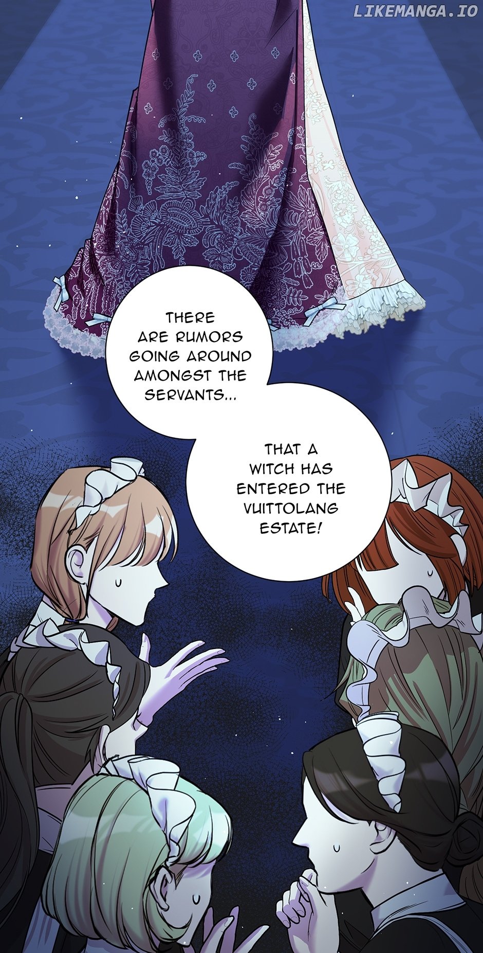 I Married the Enemy Who Killed My Parents Chapter 9 - page 38