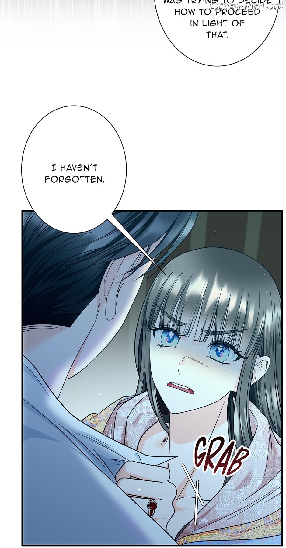 I Married the Enemy Who Killed My Parents Chapter 10 - page 44