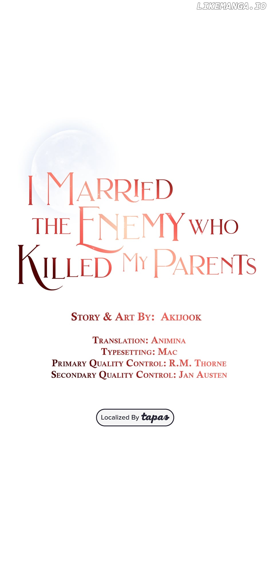 I Married the Enemy Who Killed My Parents Chapter 18 - page 16