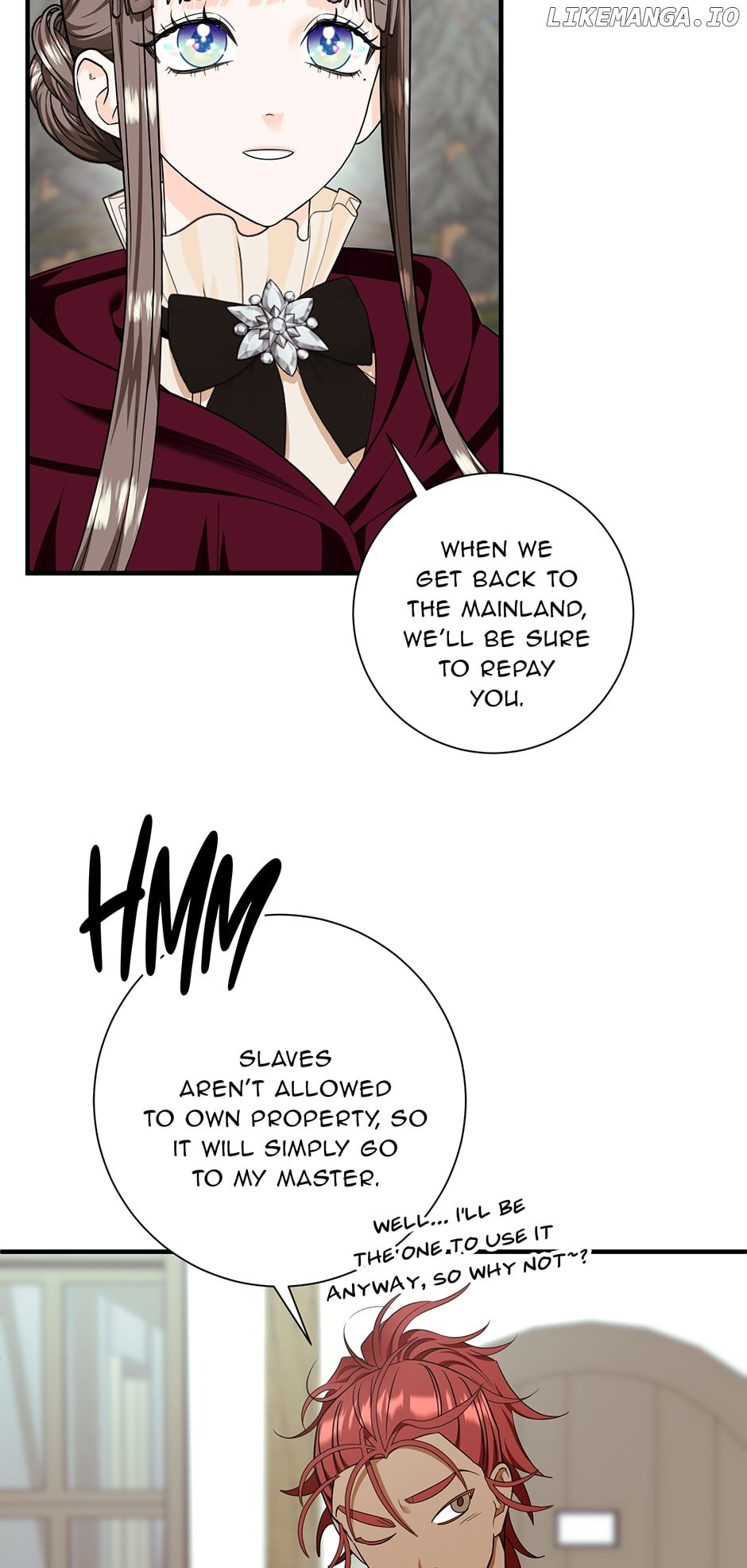 I Married the Enemy Who Killed My Parents Chapter 28 - page 13