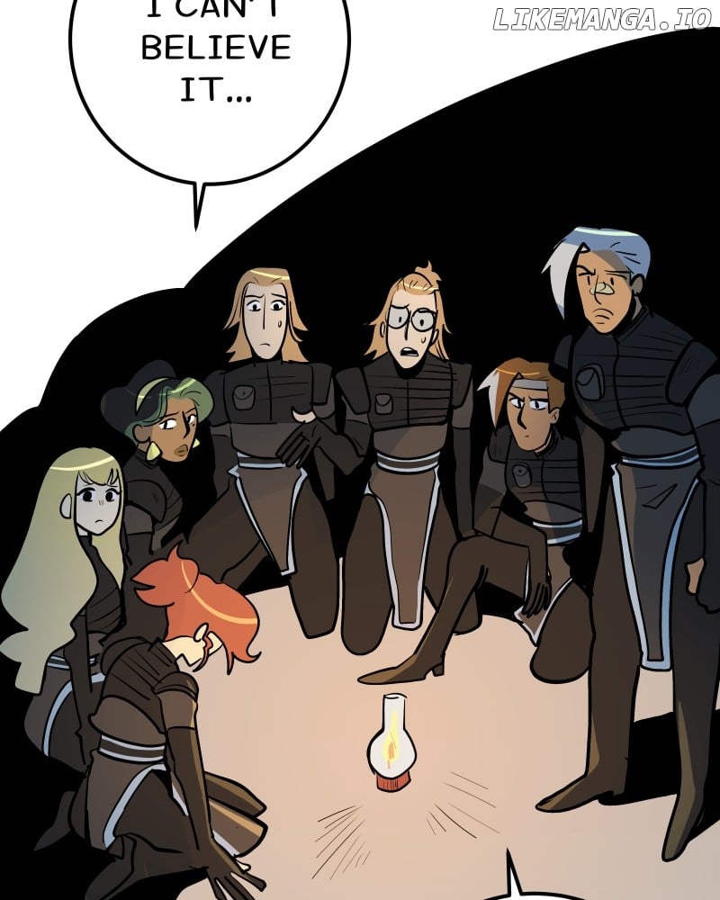 The Last God of Spring Chapter 44 - page 73