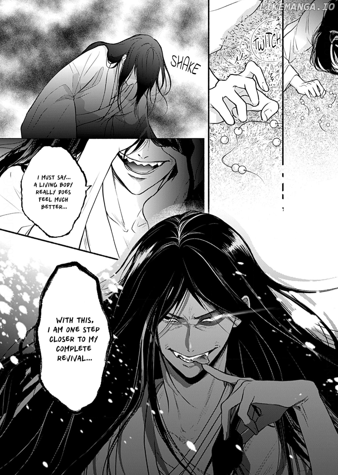 The Fox Lord's Bride ~ Taisho Romance Chronicles ~ Chapter 14 - page 32