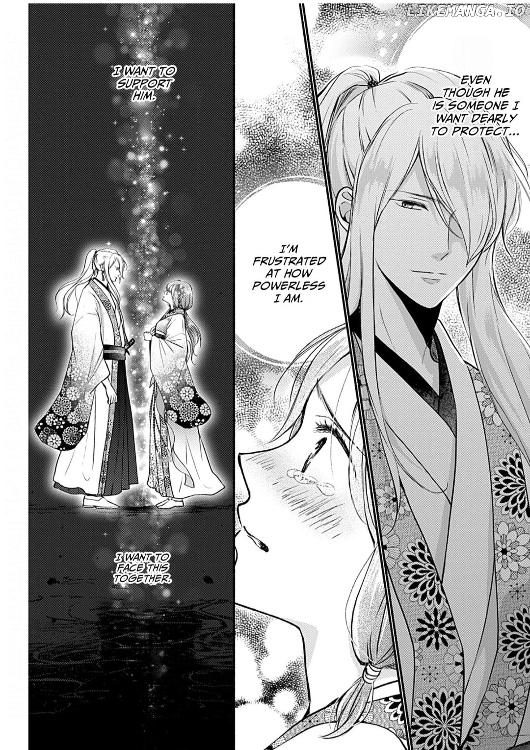 The Fox Lord's Bride ~ Taisho Romance Chronicles ~ Chapter 15 - page 24