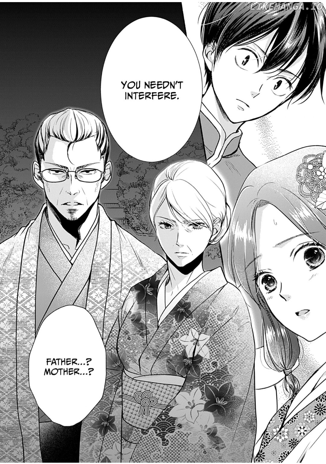 The Fox Lord's Bride ~ Taisho Romance Chronicles ~ Chapter 15 - page 32