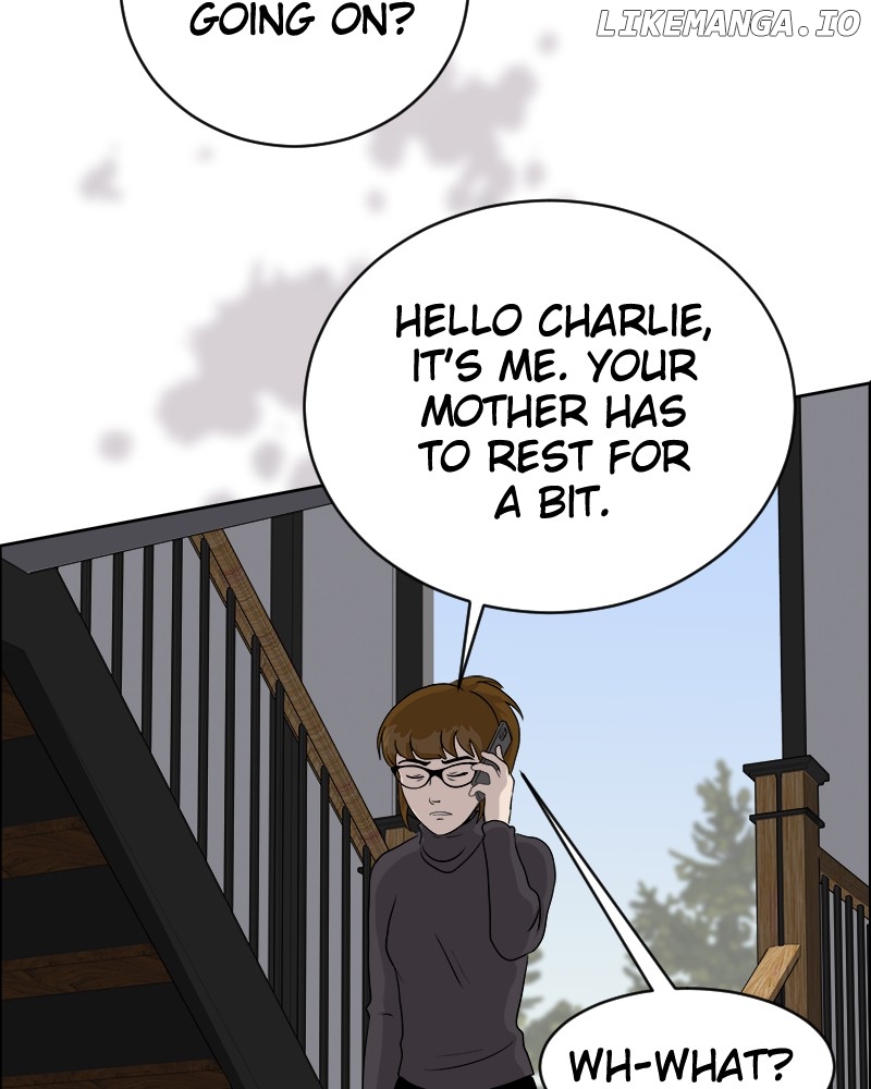 Cinderella Boy Chapter 27 - page 11