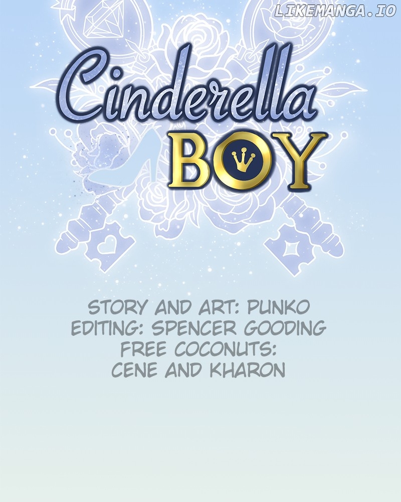 Cinderella Boy Chapter 27 - page 26