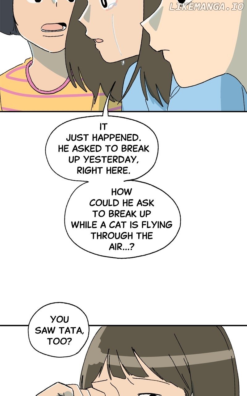 Tata The Cat Chapter 43 - page 33