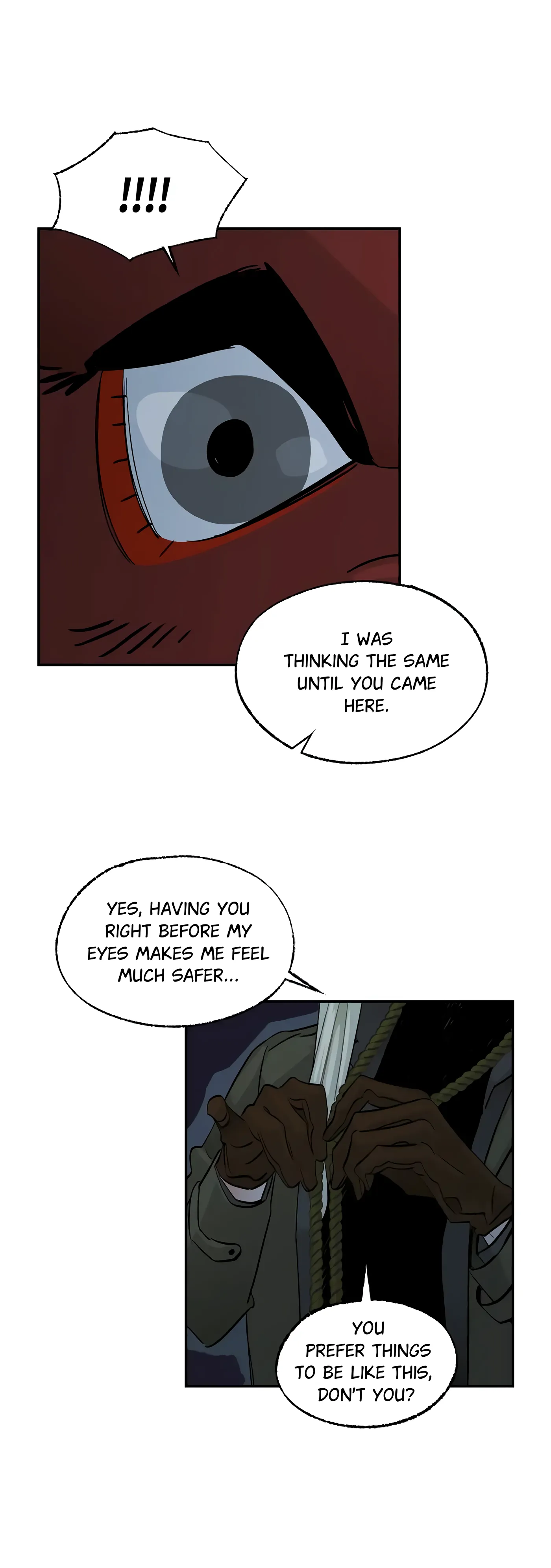 On a Leash Chapter 131 - page 37