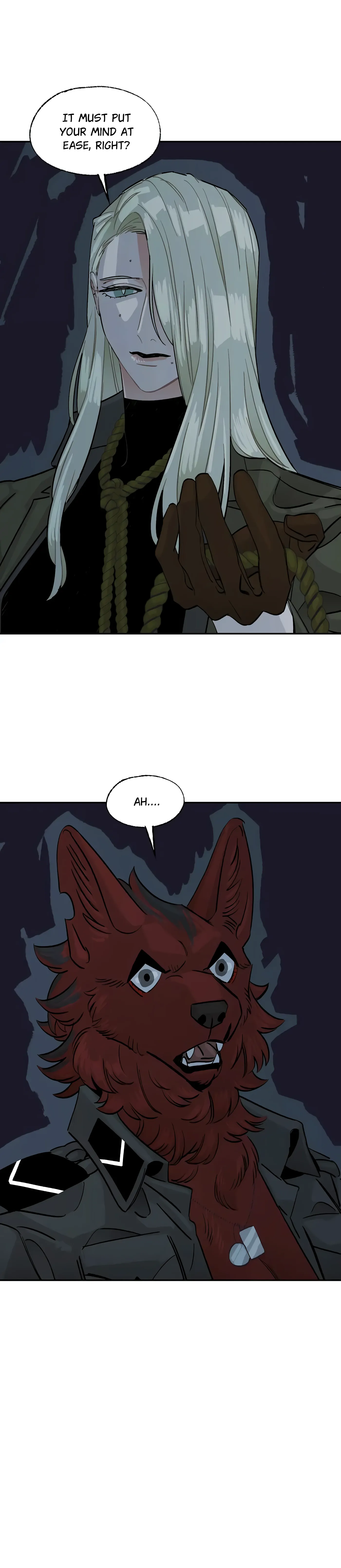 On a Leash Chapter 131 - page 38