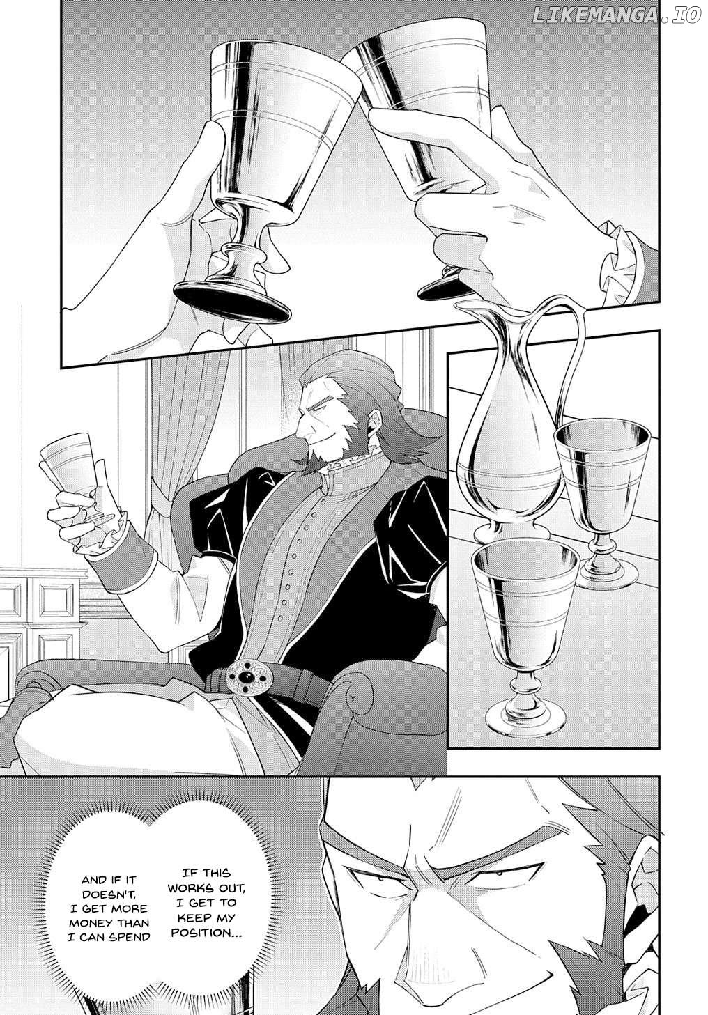 Chronicles of an Aristocrat Reborn in Another World Chapter 61 - page 24