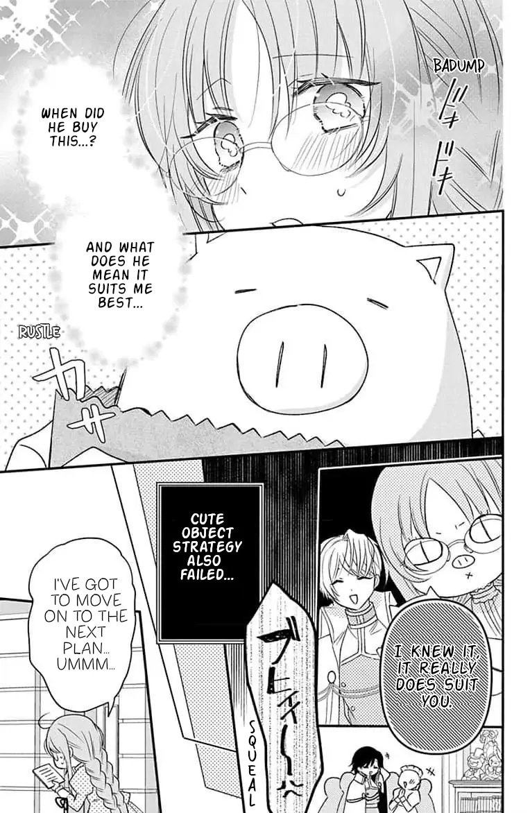 Hikikomori Princess And Dokuzetsu Knight Chapter 9 - page 12