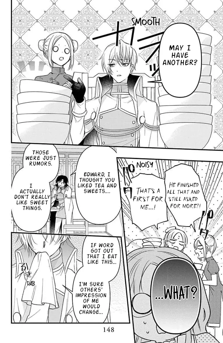 Hikikomori Princess And Dokuzetsu Knight Chapter 9 - page 21