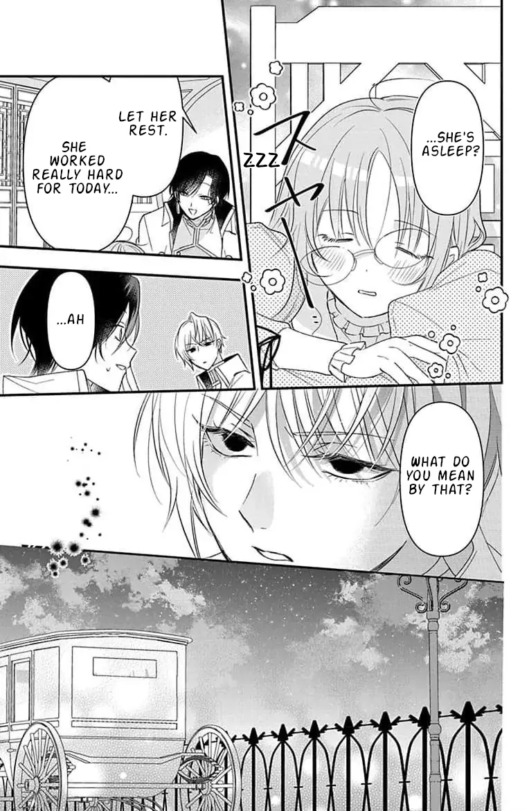 Hikikomori Princess And Dokuzetsu Knight Chapter 9 - page 24