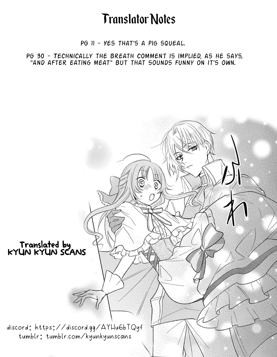 Hikikomori Princess And Dokuzetsu Knight Chapter 9 - page 32