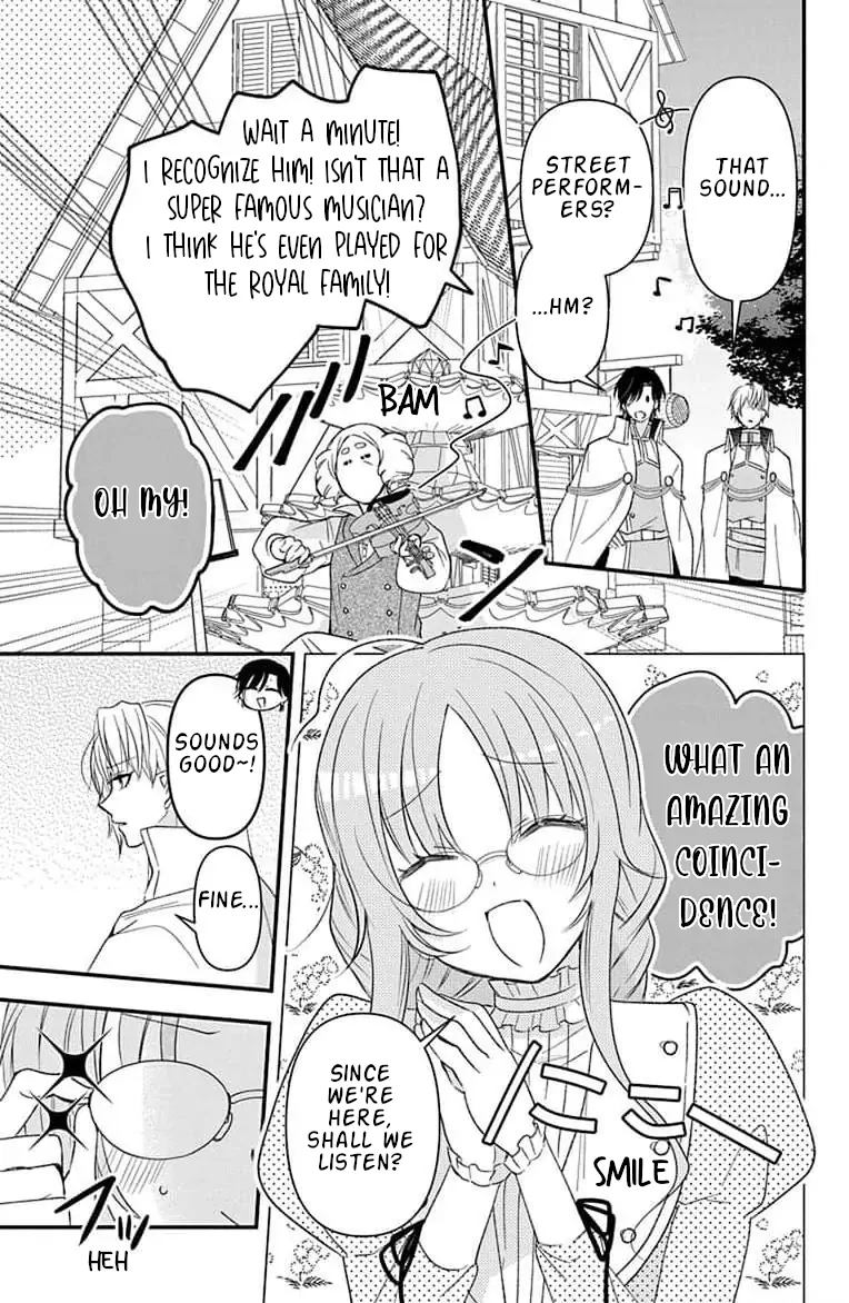 Hikikomori Princess And Dokuzetsu Knight Chapter 9 - page 6