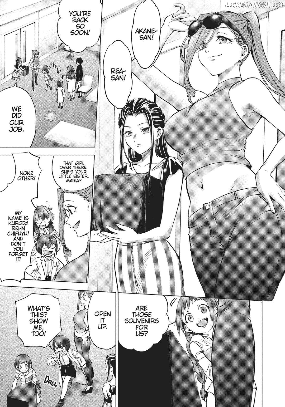 World’s End Harem Chapter 98 - page 5