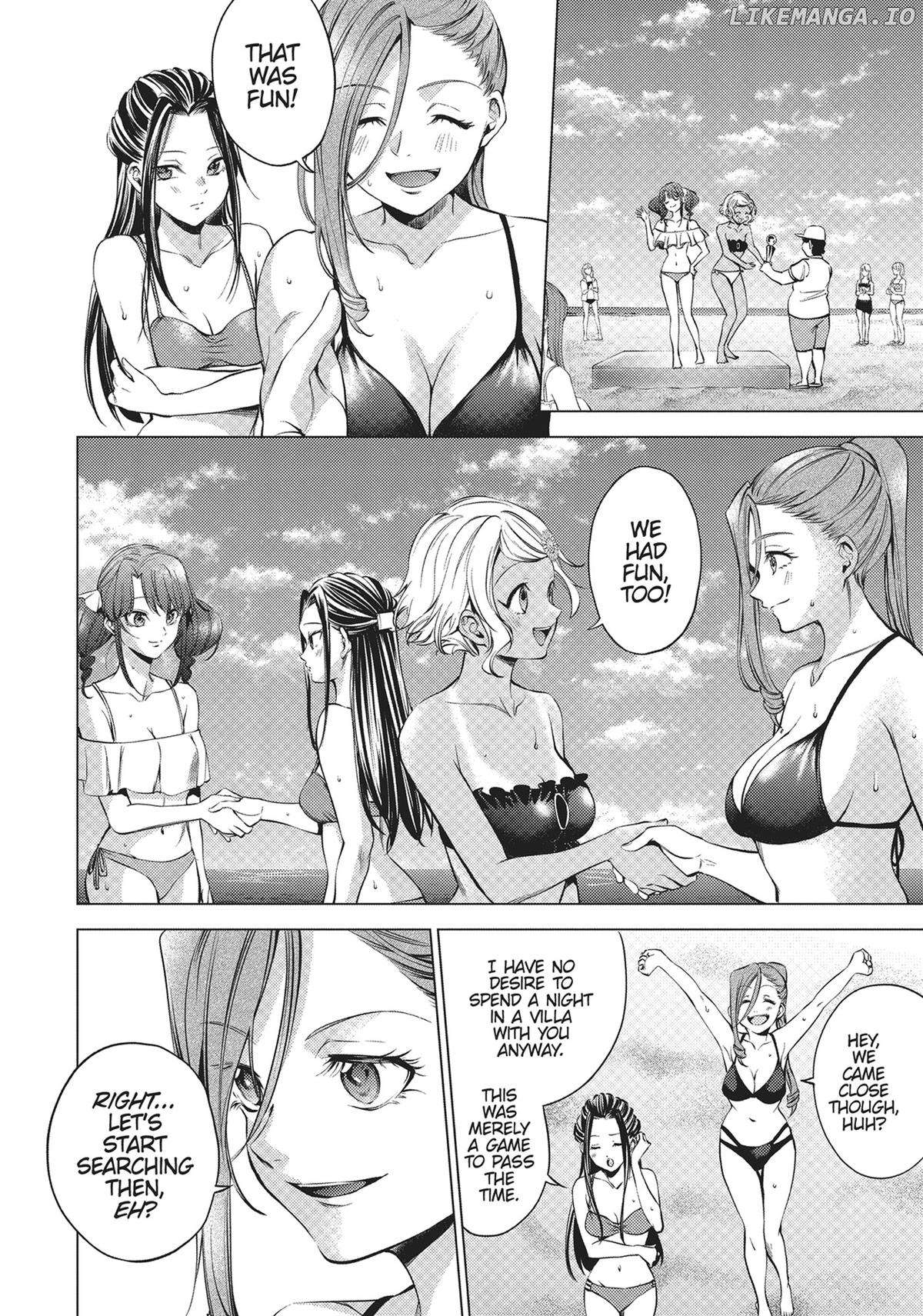 World’s End Harem Chapter 96 - page 14