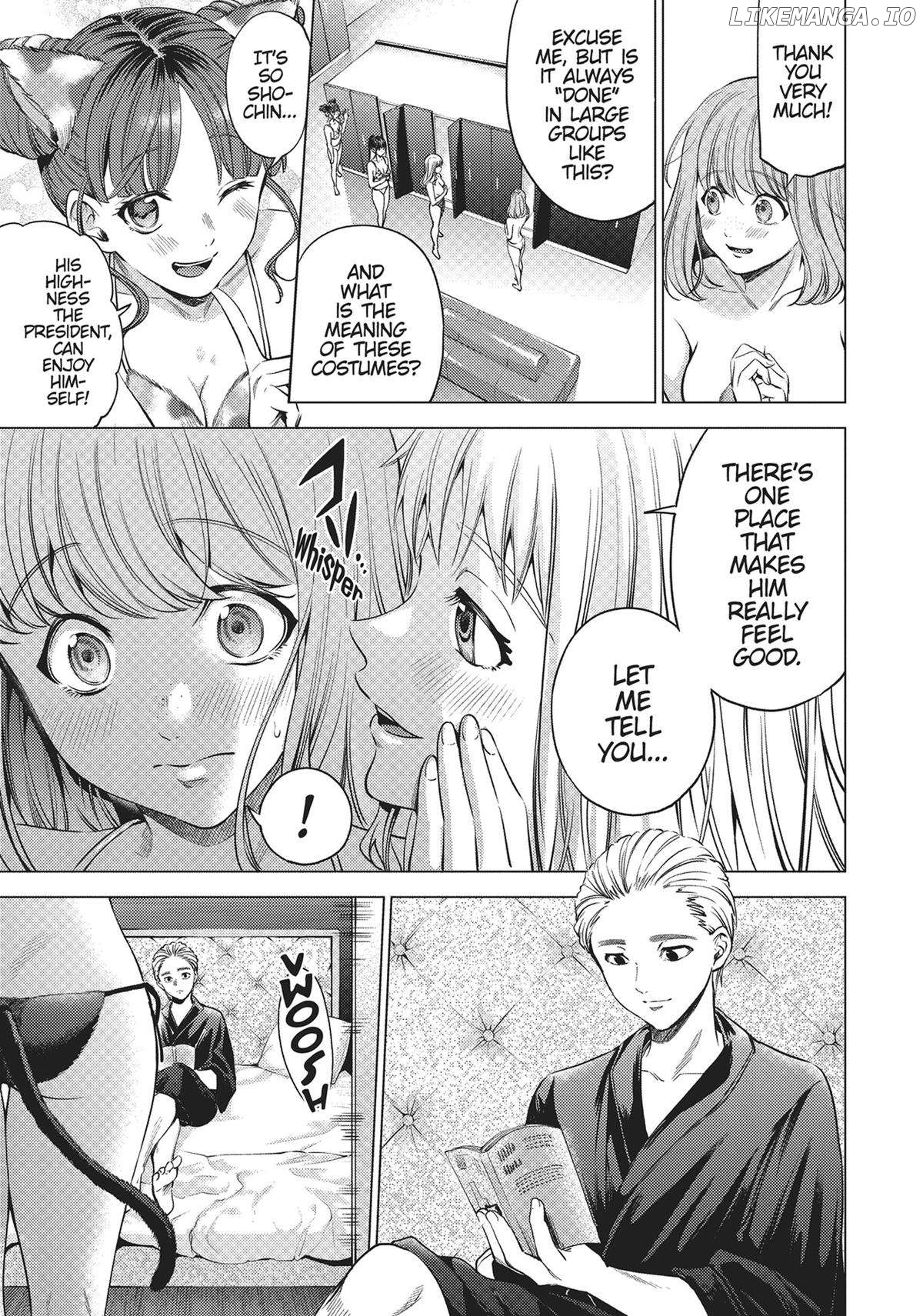 World’s End Harem Chapter 91 - page 3