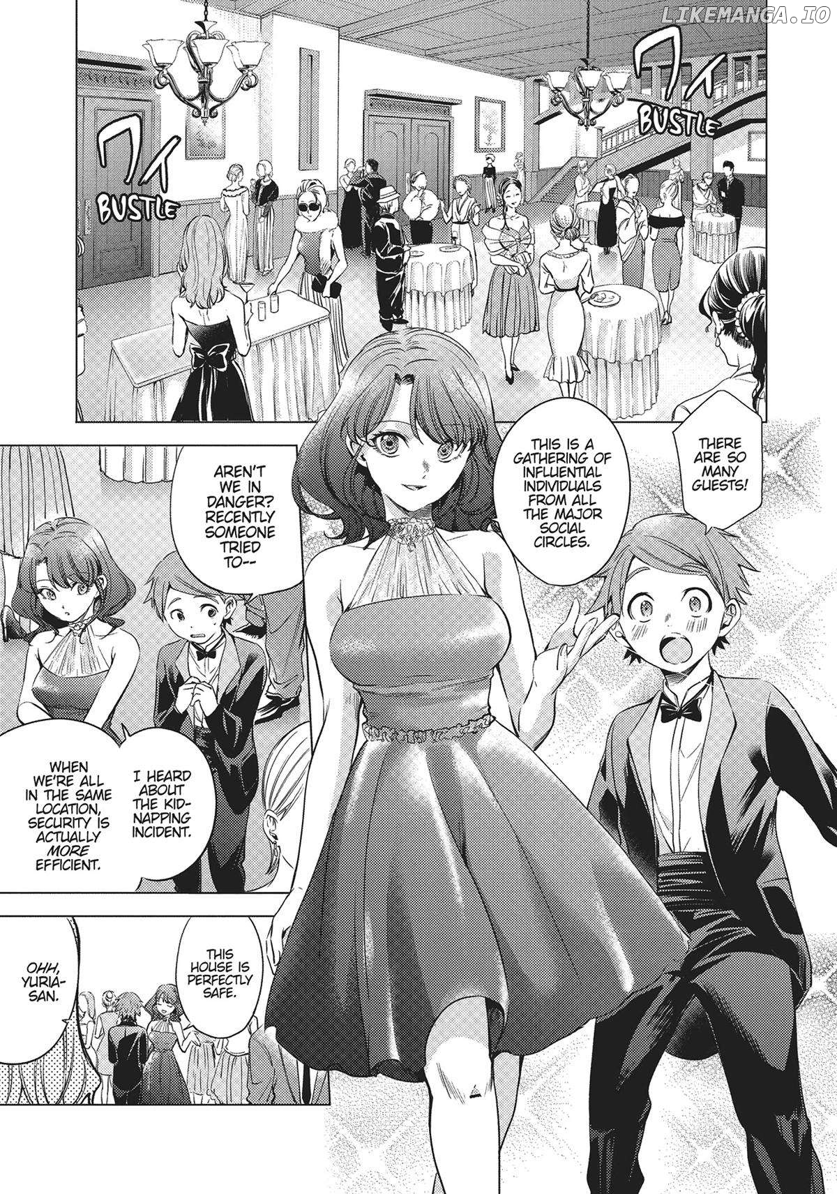 World’s End Harem Chapter 102 - page 17