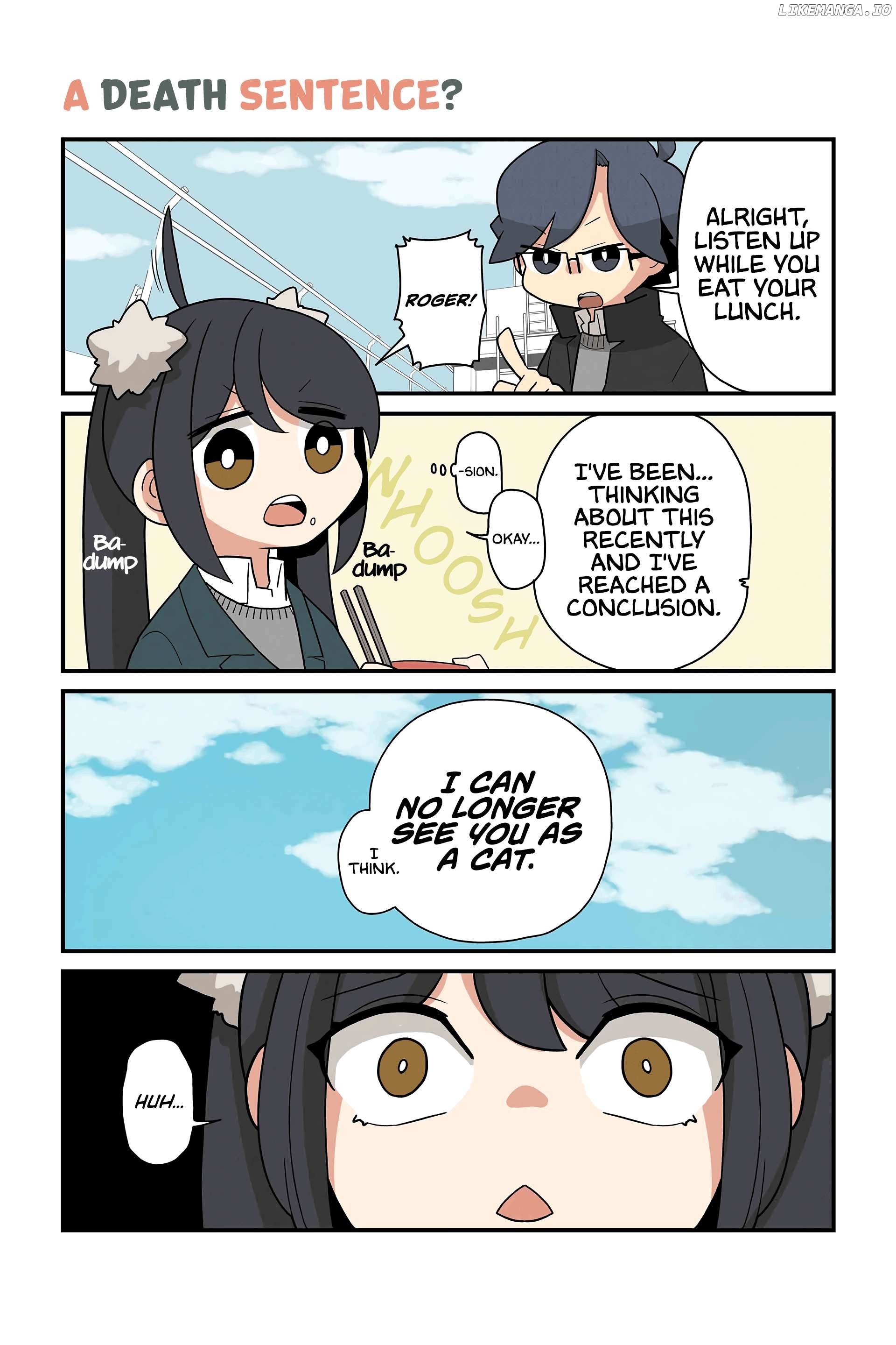 Neko No Te Datte Yaku Ni Tatsu Chapter 156 - page 1