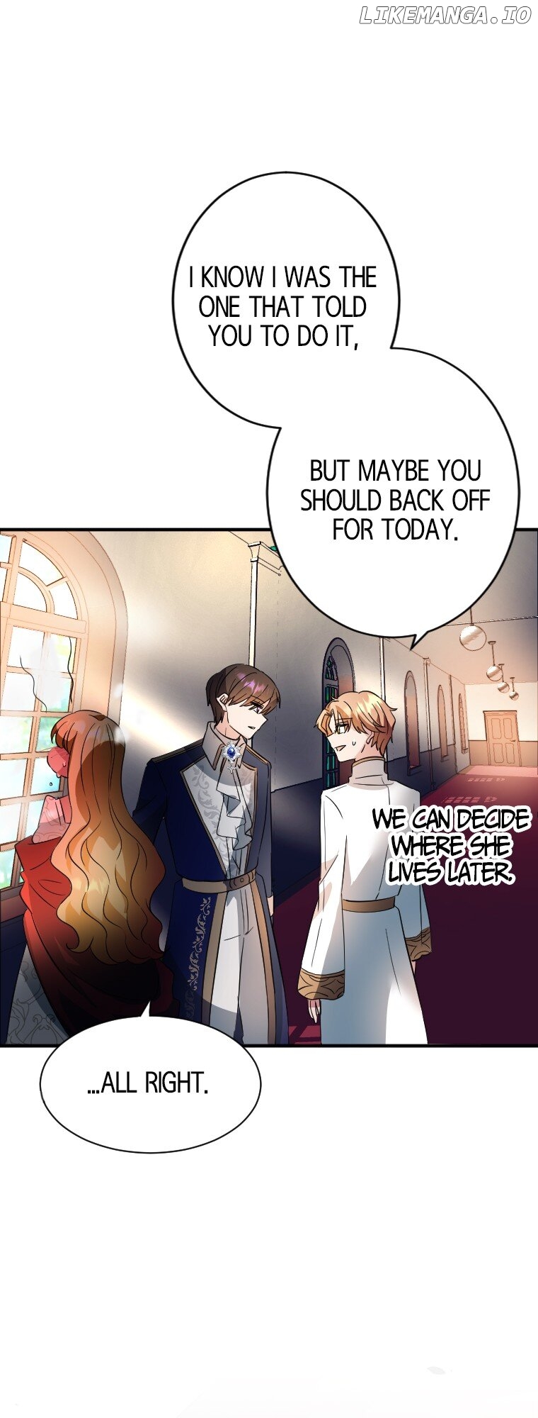 Angel of the Golden Aura Chapter 40 - page 43