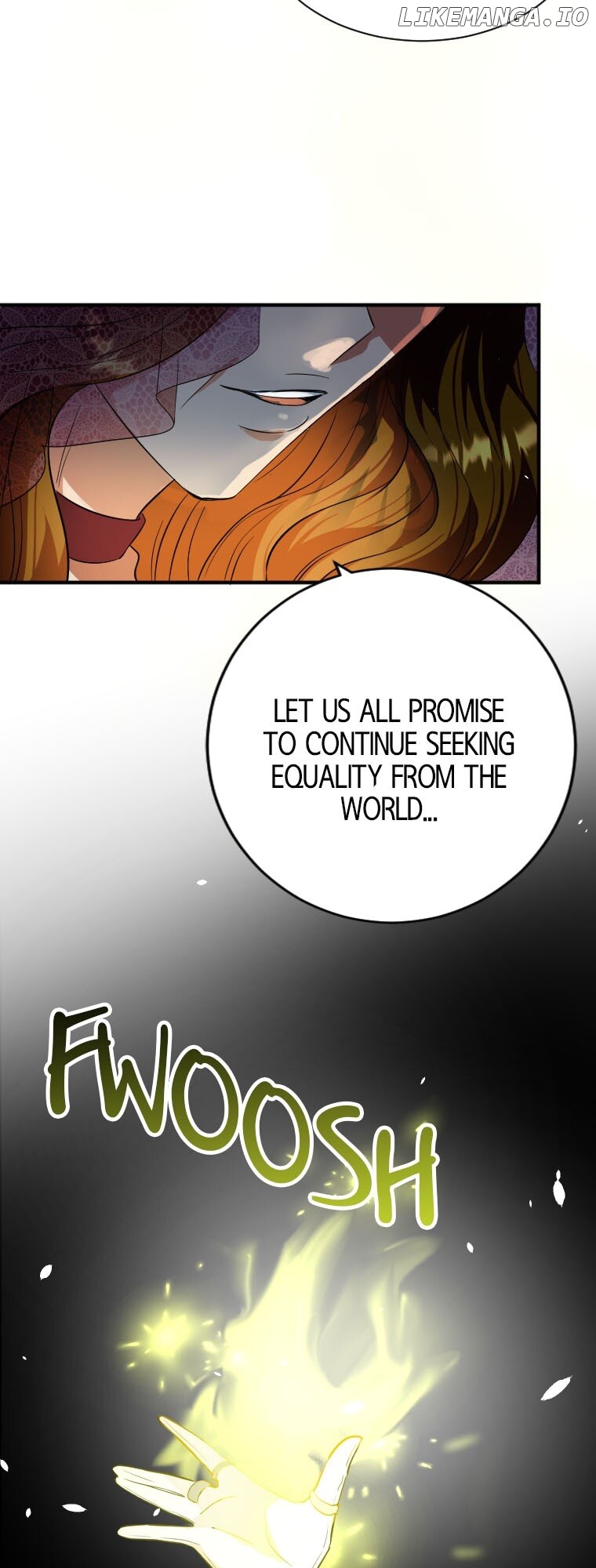 Angel of the Golden Aura Chapter 41 - page 4