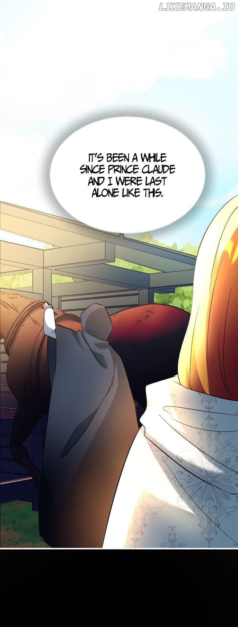 Angel of the Golden Aura Chapter 42 - page 39