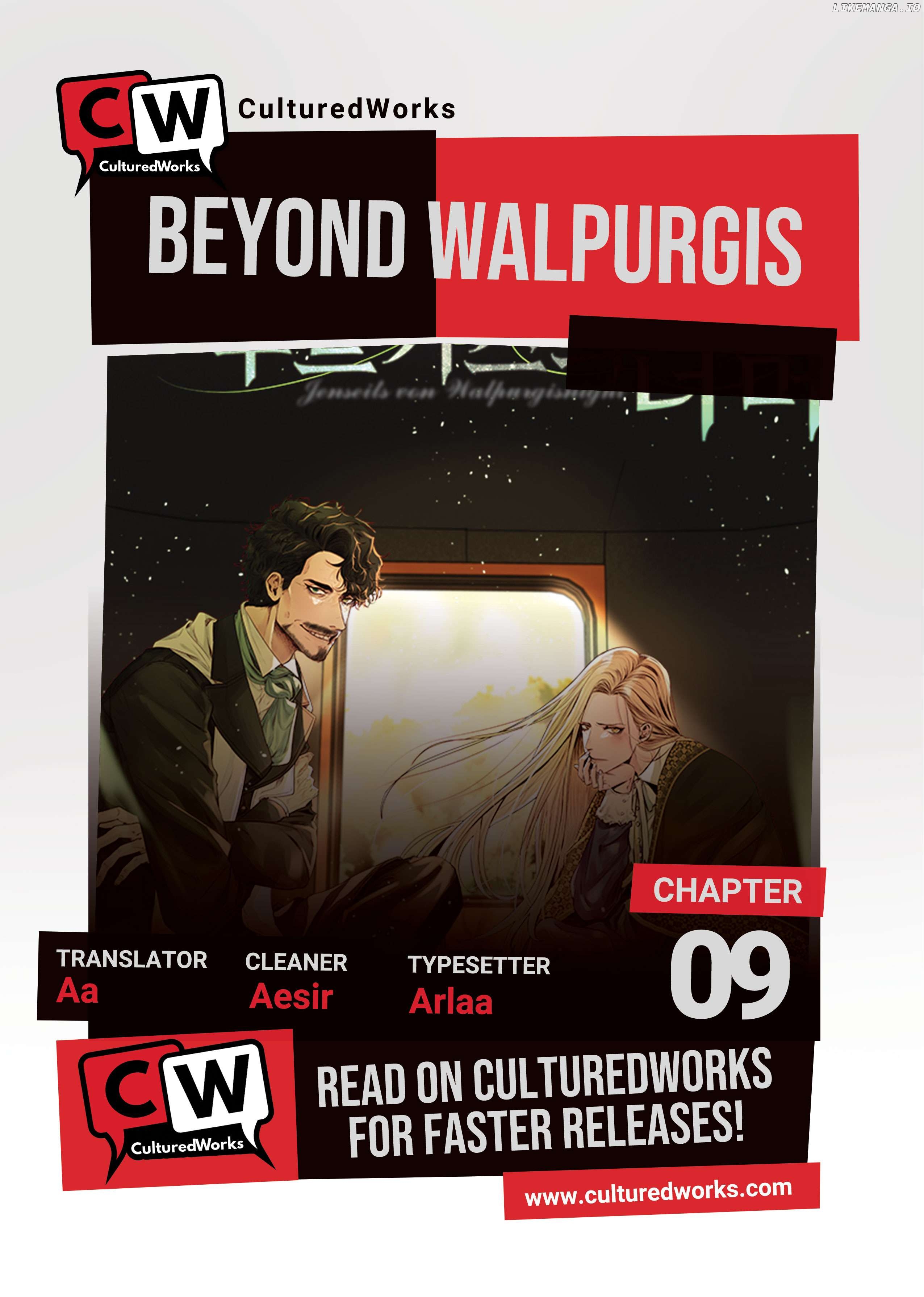 Beyond Walpurgis Chapter 9 - page 1