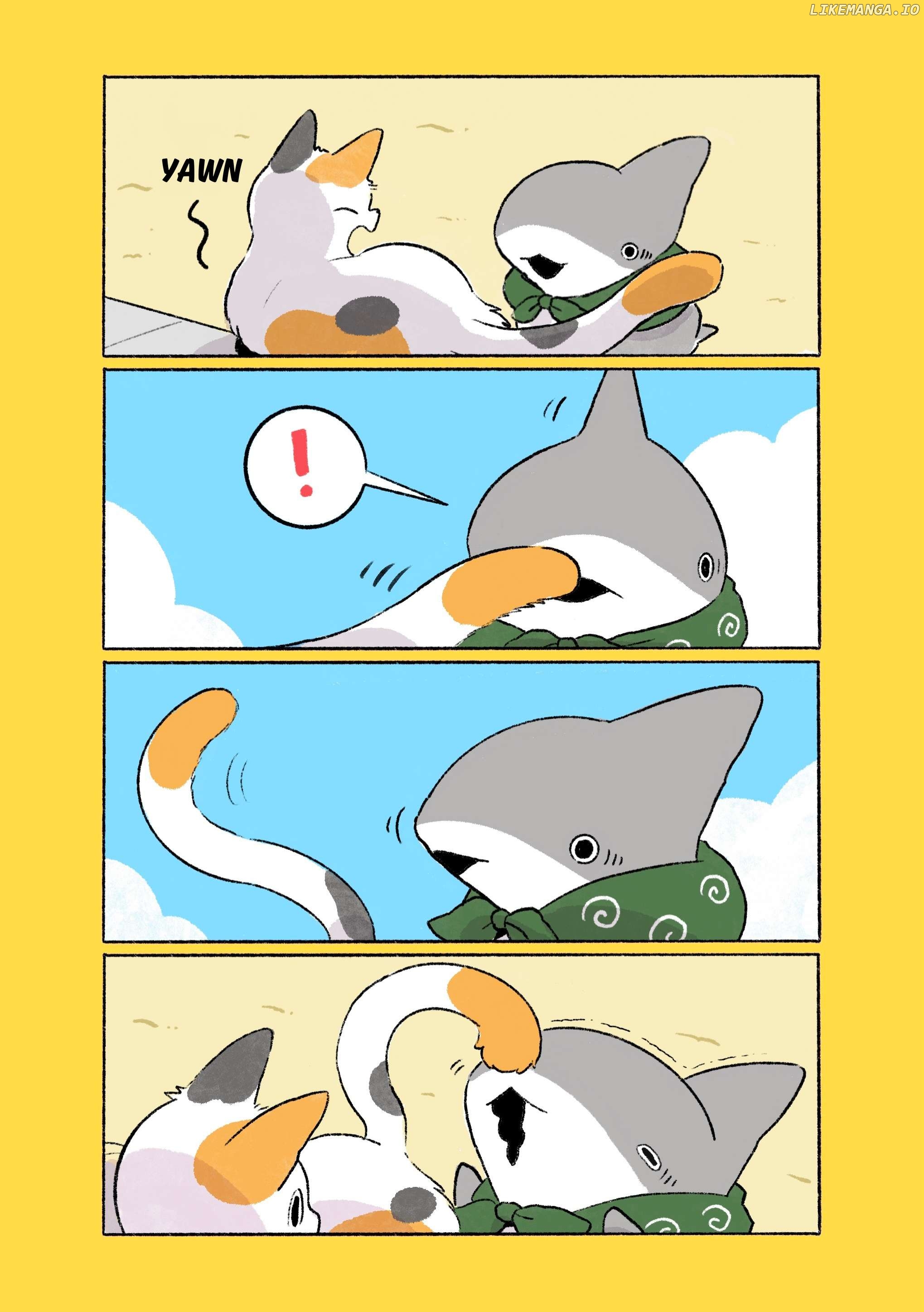 Little Shark's Outings Chapter 169 - page 1