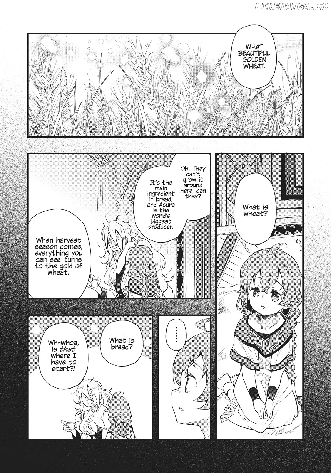 Mushoku Tensei - Roxy is Serious Chapter 58 - page 2