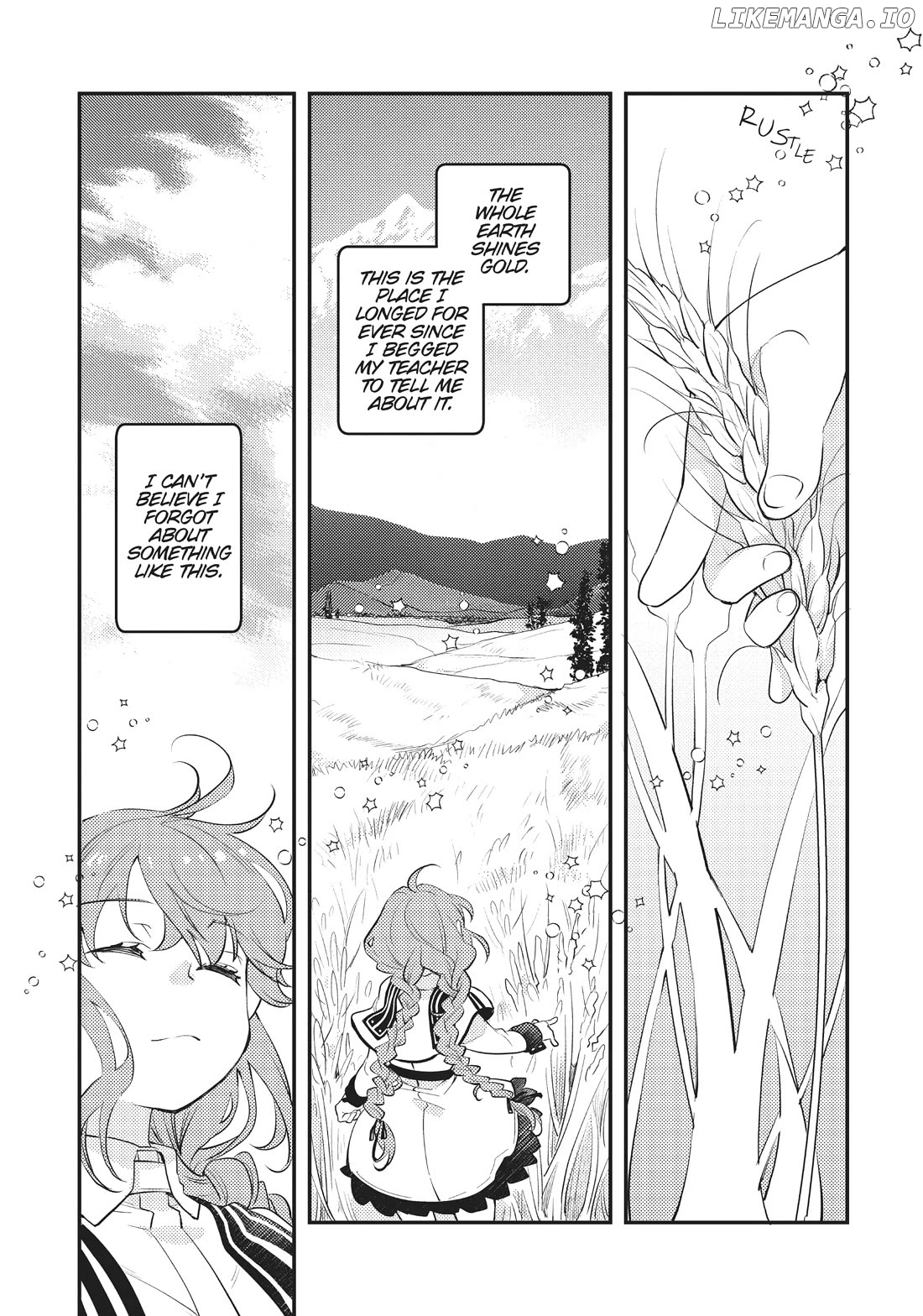 Mushoku Tensei - Roxy is Serious Chapter 58 - page 3